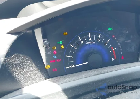 2012 Honda Civic Lx from USA, damaged, VIN 19XFB2F50CE088269